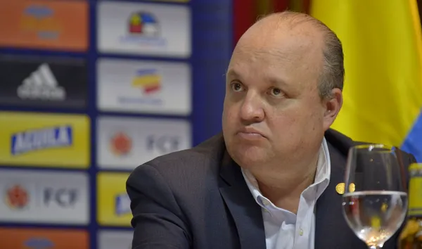 Un equipo más se suma al pedido formal y por escrito de la salida de Jorge Enrique Velez de la Dimayor.