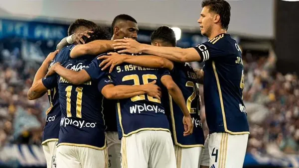 Un evento con hinchas de Millonarios termina en un incidente con Leonardo Castro. Foto: Instagram