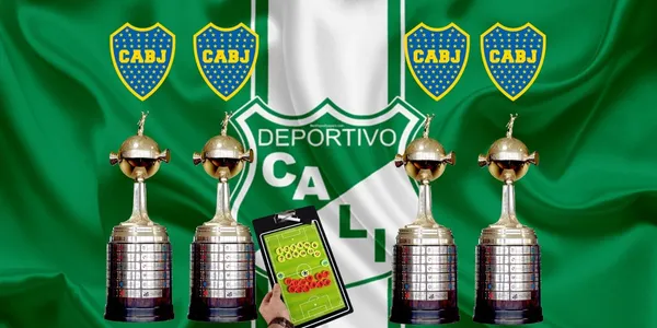 Un ex campeón con Boca Juniors podría ser el nuevo entrenador del Deportivo Cali de cara al año 2024.