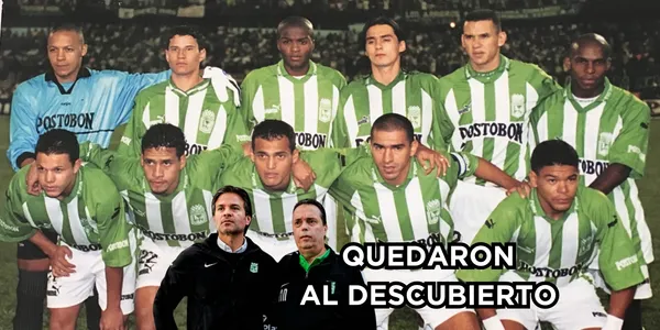 Un ex campeón de Atlético Nacional le dio palo a las directivas actuales del Verde.