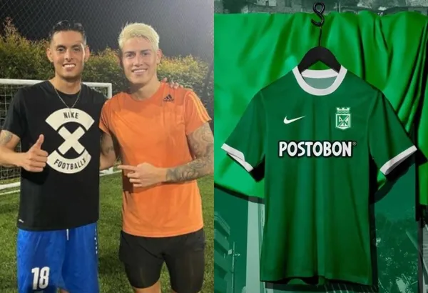 Un ex canterano del Atlético Nacional no termina de consolidarse en Europa y apunta a jugar en su octavo club sin mayores éxitos.