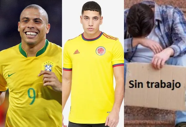 Un ex delantero colombiano tuvo todo para brillar y fracasó en su carrera profesional pese a que tuvo oportunidades.