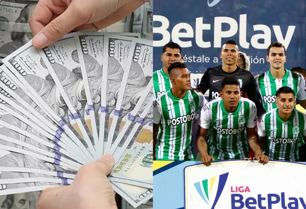 Un ex jugador de Atlético Nacional es considerado como traidor en su paso por el “Verdolaga”.