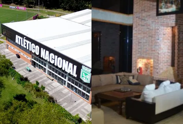 Un ex jugador de Atlético Nacional que tuvo inicios complejos; ahora gracias a su carrera puede presumir una gran calidad de vida fruto de su trabajo.