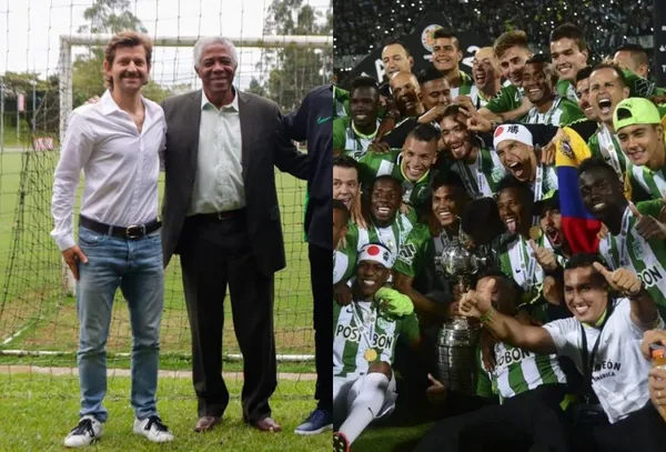 Un ex jugador de Atlético Nacional quería volver al equipo pero la directiva le bajó el pulgar.