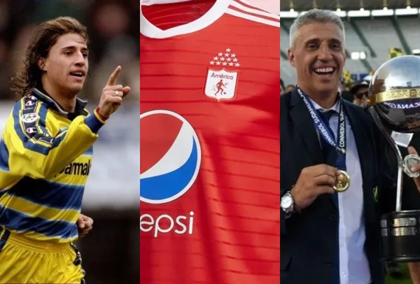 Un ex jugador del América de Cali llegó a ser muy bien orientado por el argentino Hernán Crespo; pero luego se quemó con el transcurrir del tiempo.