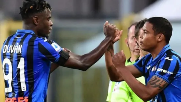 Un ex jugador del Atalanta se refirió a la ausencia del ariete colombiano y la utilización de Muriel en el 11 inicial.