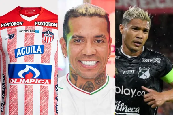 Un ex jugador del Junior FC se sumará al Once Caldas de Dayro Moreno.