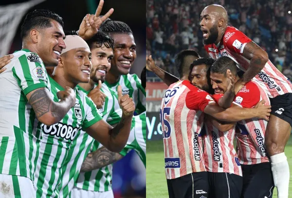 Un ex jugador del Junior FC y de Atlético Nacional está dando cátedra con sus goles.