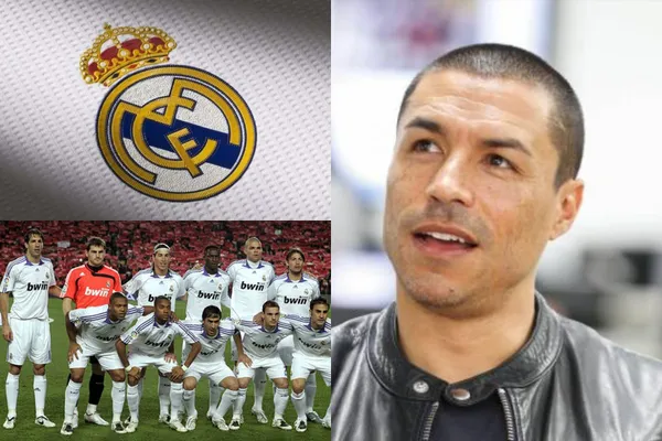 Un ex jugador del Real Madrid admira y respeta a Iván Ramiro Córdoba.