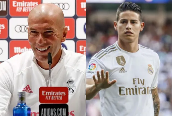 Un ex jugador del Real Madrid explicó que pudo haber afectado la continuidad de James Rodríguez en el Real Madrid.