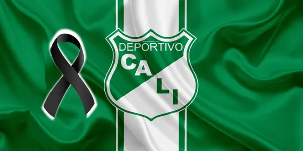Un ex jugador extranjero del Deportivo Cali perdió la vida de forma inesperada.