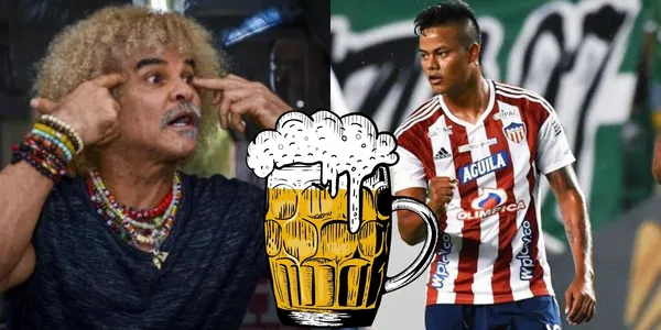 Un ex jugador histórico de la Selección Colombia habló sin filtros sobre los fiesteros del Junior FC.