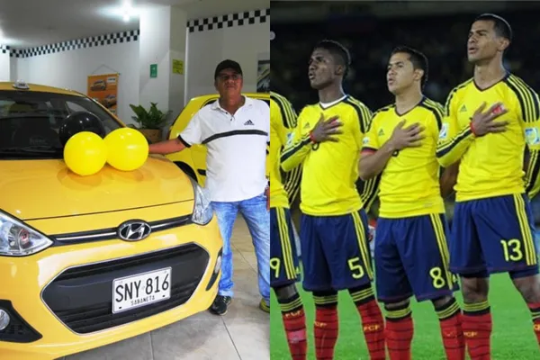 Un ex jugador de la Selección Colombia contó lo que hizo con su primer gran sueldo como profesional.