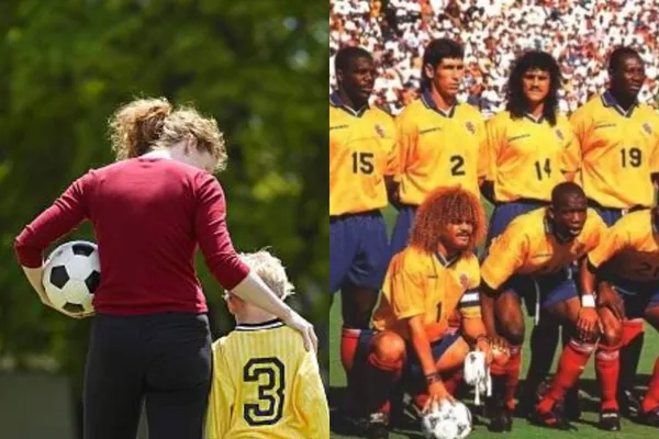 Un ex jugador de la Selección Colombia contó lo que hizo con su primer sueldo apenas llegó a ser futbolista profesional.