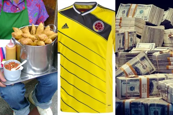 Un ex jugador de la Selección Colombia es una historia de superación y ahora vive de la renta que le dejó el fútbol y de sus negocios.