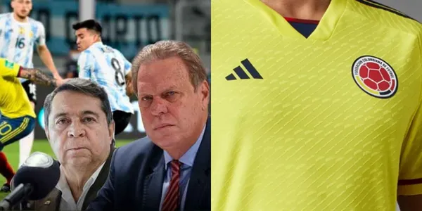 Un ex jugador de la Selección Colombia lanzó un sablazo contra la Federación Colombiana de Fútbol (FCF).