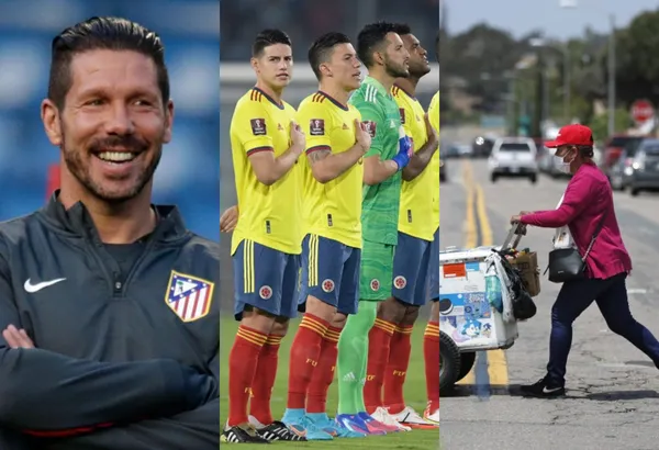 Un ex jugador de la Selección Colombia que tuvo unos humildes inicios antes de triunfar en el fútbol, ayudaría a poner orden en el combinado nacional.