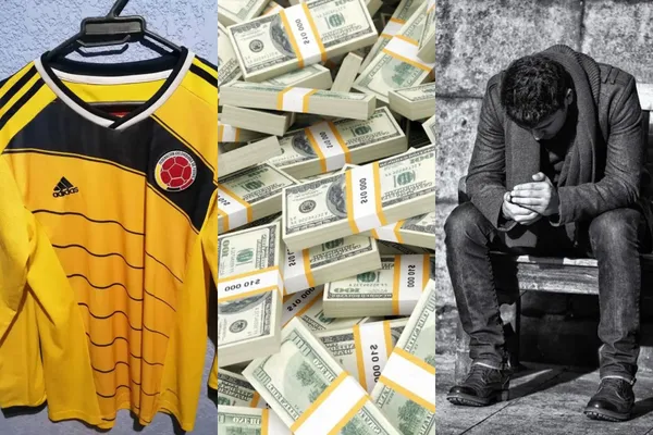 Un ex jugador de la Selección Colombia se quedó sin trabajo y busca club.