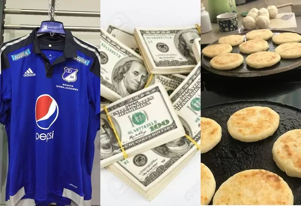 Un ex jugador de Millonarios FC luego de colgar los guayos se ha lanzado con éxito a emprender desde la ciudad de Envigado.