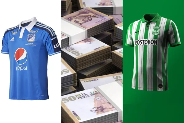 Un ex jugador de Millonarios FC y Atlético Nacional estaría envuelto en temas de indisciplina en su actual club.