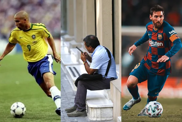 Un ex jugador que brilló en la Selección Colombia hoy en día no tiene trabajo.