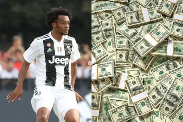 Un exótico club ha estado tras los pasos de Cuadrado desde hace tiempo, le darían un gran sueldo, en el vídeo que está abajo te contamos los detalles ⬇️⬇️⬇️