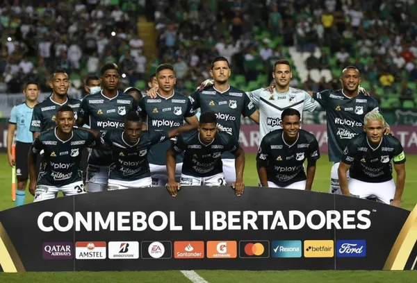 Un futbolista del equipo de Rafael Dudamel figuró en la primera jornada de la Copa Libertadores de América 2022.