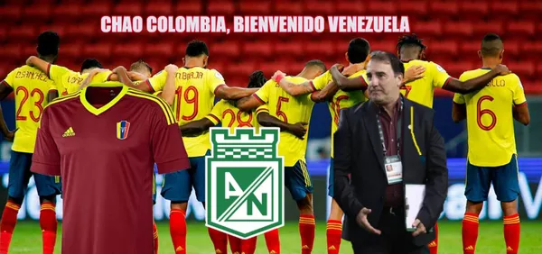 Un futbolista que era una gran promesa le dio el sí a la selección de Venezuela