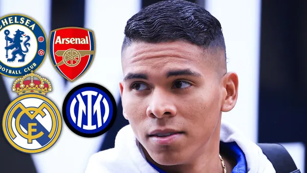 Un gigante de Inglaterra sigue de cerca a Kevin Mier y podría llevárselo en el próximo mercado. Foto: Cruza Azul y Escudoteca