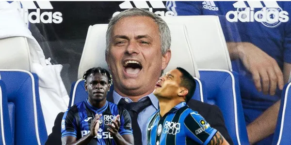 Un giro en la historia que protagonizan los dos delanteros colombianos.