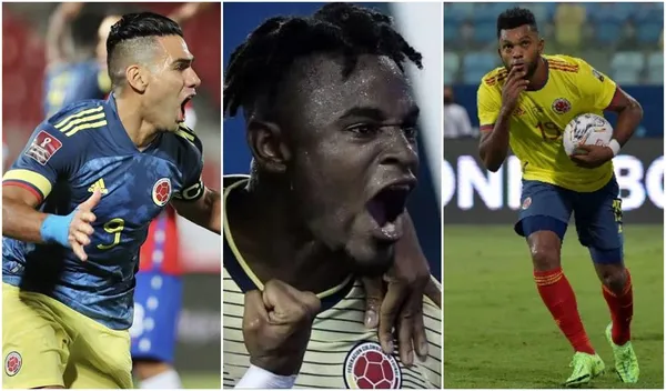Un gol agónico le dió la victoria a su equipo y abrió el año con goles para los colombianos.