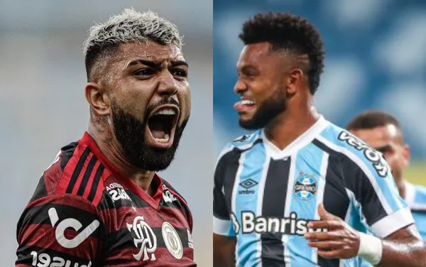 Un gol de Borja le dio la victoria al Gremio y hubo un conflicto por parte de Gabigol contra el colombiano; lo cual generó una tensión que se verá en octubre cuando se midan Colombia y Brasil en Barranquilla.