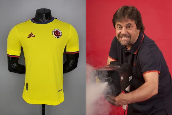 Un goleador colombiano la rompe en el extranjero y está esperando la llamada de Néstor Lorenzo para la nueva Selección Colombia.