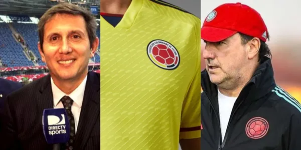 Un goleador colombiano la rompe en Sudamérica, el periodista Juan Pablo Varsky lo elogió y Néstor Lorenzo lo ignora en la Selección Colombia.