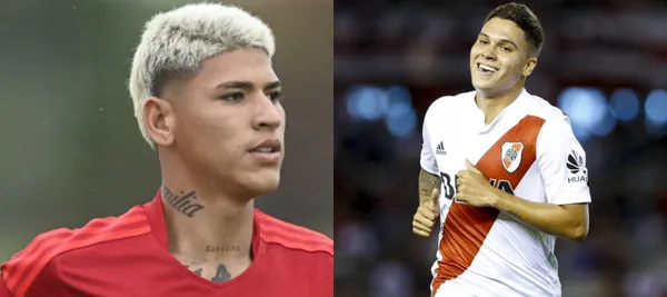 Un histórico del club argentino dio la clave para que Jorge Carrascal pueda rendir en el equipo y aportar su talento al equipo de Gallardo.