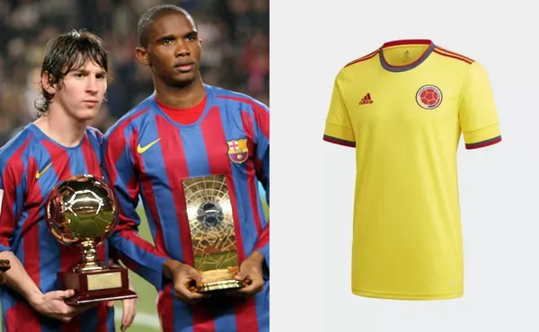 Un importante delantero colombiano podría estar quemándose a futuro en Rusia.