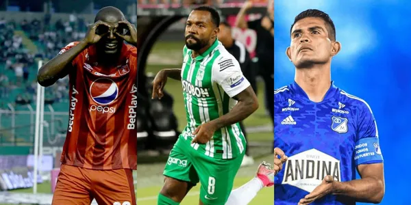 Un informe reveló cuál es el equipo más grande de Colombia y los candidatos finales fueron Atlético Nacional, Millonarios FC y América de Cali.