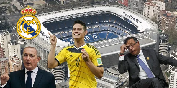 Un interesante proyecto deportivo que planería el volante colombiano