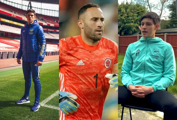 Un joven portero colombiano podría ser el reemplazo de David Ospina en la Selección Colombia a mediano plazo.