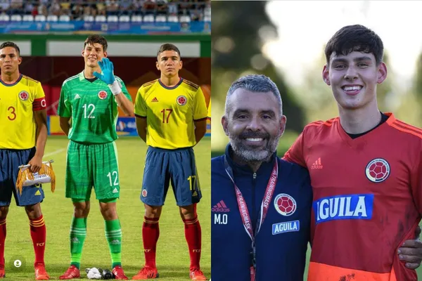 Un joven portero de nacionalidad colombiana se abre paso en Europa y podría ser el reemplazo de David Ospina a mediano plazo en la Selección Colombia.
