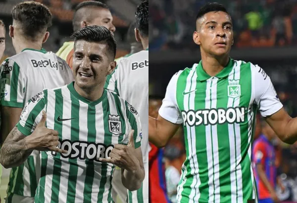 Un jugador de Atlético Nacional brilló contra el Cortuluá.