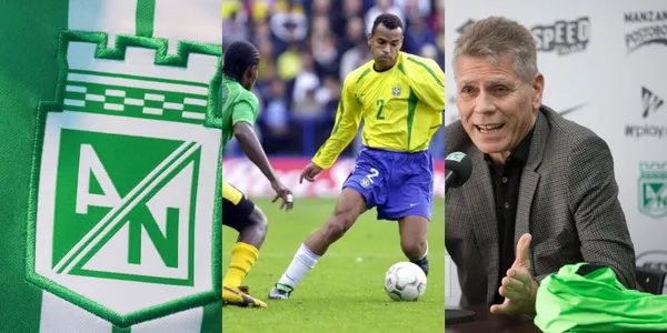 Un jugador de Atlético Nacional dejó muy buenas impresiones y le ven destellos del brasileño Cafú.