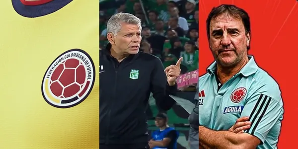 Un jugador de Atlético Nacional fue llamado a la Selección Colombia por parte de Néstor Lorenzo.