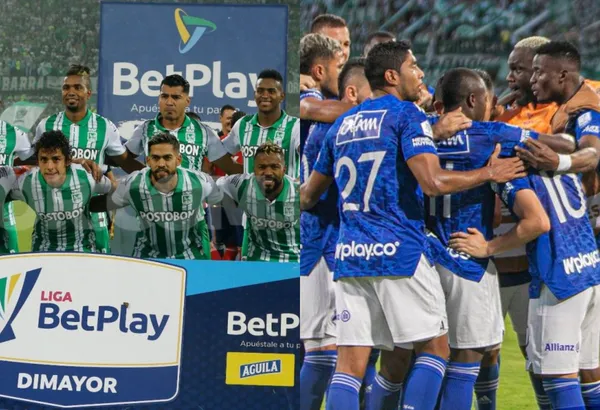 Un jugador de Atlético Nacional hizo un partido decepcionante contra Millonarios FC en Medellín.