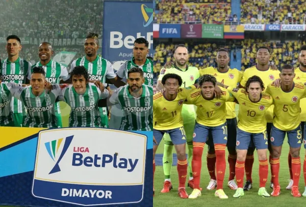 Un jugador de Atlético Nacional pinta para ser llamado a la Selección Colombia.