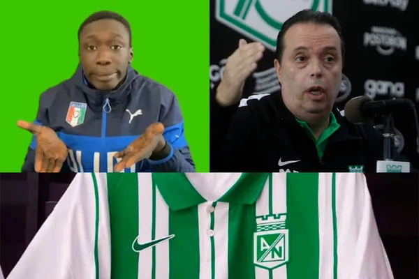 Un jugador de Atlético Nacional podría salir en el actual mercado de pases a cambio de traer a otro.