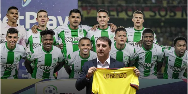 Un jugador de Atlético Nacional podría ser llamado a la Selección Colombia.