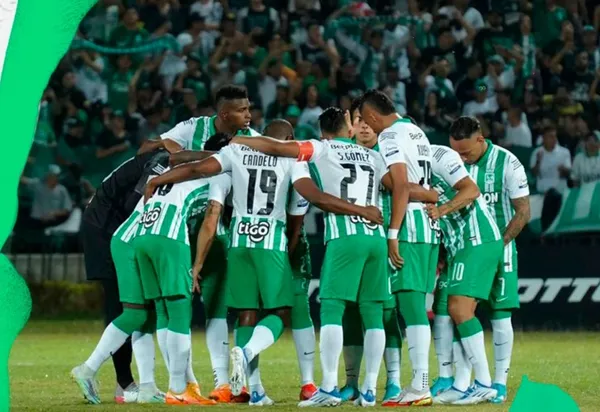 Un jugador de Atlético Nacional se destacó contra el Atlético Bucaramanga y viene mejorando frente a las críticas.