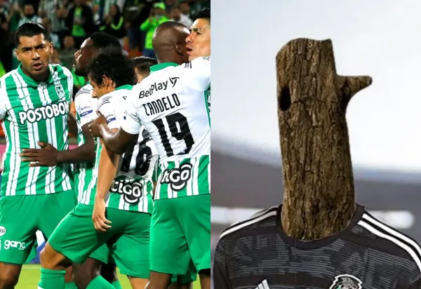 Un jugador de Atlético Nacional tuvo un bajo desempeño contra el Junior FC y a ese ritmo no merece jugar de titular en los cuadrangulares.